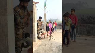 RESPECT 🙏INDIAN ARMY 🪖😭indianarmy respect crpf motivation indianfood independencedayarmy [upl. by Ariom]