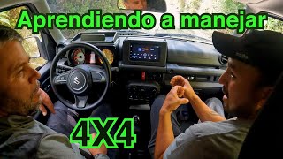 🇨🇴 Col  24  Modificó y empiezo a disfrutar mi Jimny  Sudamerica en 4x4 🚙 [upl. by Neyu]