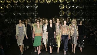 DRIES VAN NOTEN 048 Women’s AutumnWinter 20042005 Fashion Show [upl. by Charters]