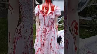 Dead Bride Headless Bride Halloween Display halloween corpsebride nightmare [upl. by Sagerman618]