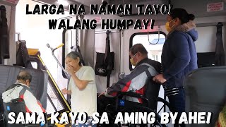 BUHAY AMERIKA KAKAPAGOD DIN PALA PABALIK BALIK BUTI NA LANG MAY SENIOR BUS MALAKING TULONG [upl. by Tonnie490]