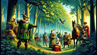 Unmasking Robin Hood Legend or Historical Hero [upl. by Resa]