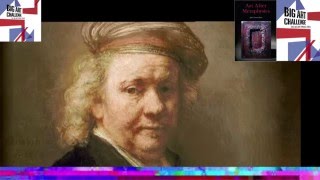 Rembrandt Art Documentary High Art of the Low lands Clip [upl. by Yseulte]