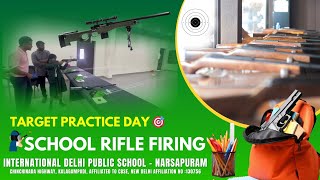 IDPS  Rifile firing  Target Practice Day [upl. by Hgielram]