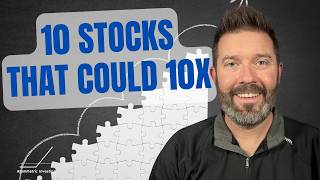 10 Stocks That Could 10x Your Money [upl. by Ettigdirb129]