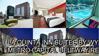 La Quinta Inn Suites Fort Lauderdale Airport Hollywood Florida United States [upl. by Hsiri]