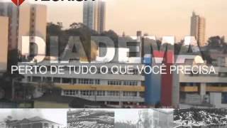 Conheça a História de Diadema em São Paulo  Storytelling TECNISA [upl. by Harold]