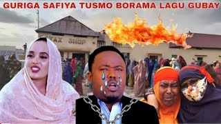 DAGAAL BOORAMA HANTIDII amp GURYAHA SAFIYO TUSMO LA GUBAY GANACSIGII MUUSE BIIXI AMRAY SHIRQOOL HA [upl. by Akinor]