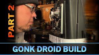 Building A Gonk Droid  Part 2 [upl. by Juster]