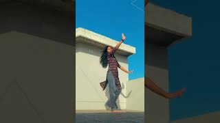 Sawaar Loon 🕊️🕊️dance song trendingytshortsindia beats with suhana [upl. by Katzir]