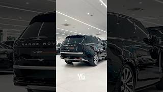 Range Rover Biography 2024 😍 cars dubai luxury luxurycars rangerover foryoupage [upl. by Yelsnik]