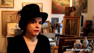 Amélie Nothomb Guérir de lanorexie [upl. by Sidonie]