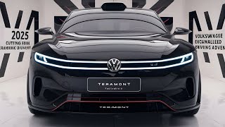 2025 Volkswagen Teramont A Bold Evolution of Comfort and Capabilityquot [upl. by Benedikta]