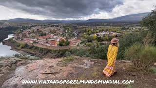 Cómo subir al mirador de Buitrago de Lozoya  Viajando por el Mundo Mundial [upl. by Infield]