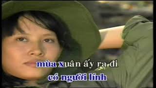 MÀU HOA ĐỎ Karaoke [upl. by Sliwa]