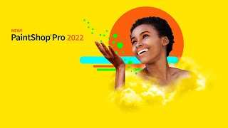 INTRODUCCION A Paintshop Pro 2022 ULTIMATE ALTERNATIVA A PHOTOSHOP [upl. by Amato105]