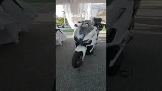 Honda 2024 review adv160 [upl. by Louth411]