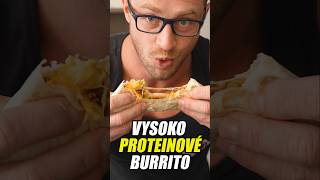 Tohle proteinové BURRITO musíš zkusit 🔥 [upl. by Ayisan768]