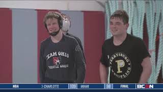 Perrysburg Wrestler Beating All Odds [upl. by Reema]