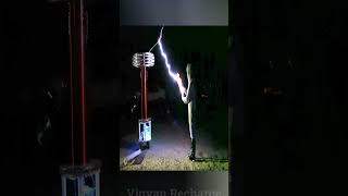 demonstration of faraday cage physics [upl. by Nihi]