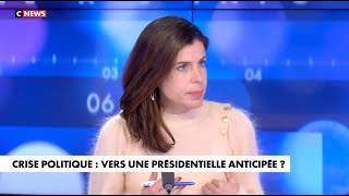 Crise politique  vers une présidentielle anticipée [upl. by Nadbus]