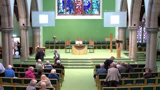 Portobello and Joppa Parish Church Live Stream  Service [upl. by Naimaj99]