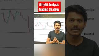 Nifty50 Trading strategy tomorrow l Monday market analysis nifty technicalanalysis [upl. by Defant]