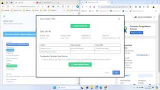 Sinkron Data PMM  EKinerja BKN [upl. by Vial]