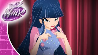 Winx Club  Winx Dünyası  9bölüm  Yıkılmış Hayaller Klip 2 [upl. by Jauch]