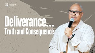 Deliverance    Truth and Consequences  Ptr Ian Ajero [upl. by Bertelli99]