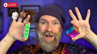 🔴 ASMR fast and AGGRESSIVE triggers for AWESOME people ONLY [upl. by Germann]