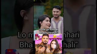 Paras thakral and vaishali Mishra [upl. by Shepp]