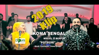 Koma Şengal potpori 2019 Klip [upl. by Nahshun815]