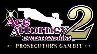 Committee for Prosecutorial Excellence  Stone Cold Justice  AAI2 Prosecutors Gambit OST [upl. by Ardnuas]