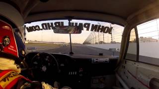 Porsche 935 Onboard Classic24 Hour Daytona International Speedway [upl. by Lidstone]