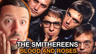 Awesome First Time Reacting To The Smithereens  Blood And Roses  REACTION [upl. by Madox]