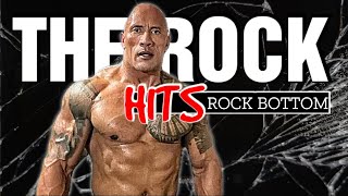 The Rock Hits Rock Bottom [upl. by Ydissac806]