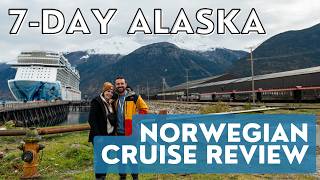 Norwegian 7Day Alaskan Cruise Review  Offseason Tips [upl. by Nylrehs]