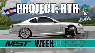 MST RMX 20 RTR  Box Stock Build Series Week 8  Scale Science [upl. by Silbahc]