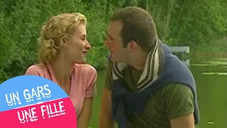 Un gars une fille  saison 01 épisode 23  camping [upl. by Adlee]