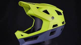 IXS Trigger FF Helmet  REAL WEIGHT [upl. by Renrag]