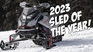 2023 Real World Sled of The Year [upl. by Lolita]