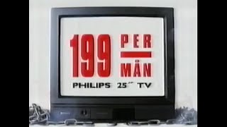 NostalgiTV Reklam 1  90TaletVHS [upl. by Anairdna]