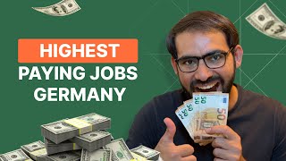 7 High demand jobs in Germany 2024 with high salary [upl. by Vey]