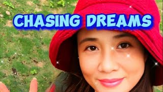 Chasing Dreams Lyric Video [upl. by Einnij]