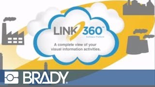 Link360 Safety Compliance Software by Brady  Introductory Video [upl. by Earej]