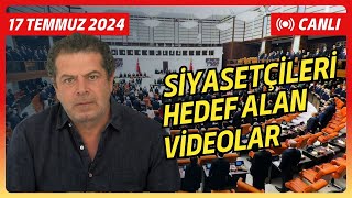 SİYASETÇİLERİ HEDEF ALAN BEL ALTI VİDEOLARI NEDEN YAYINLAMIYORUZ [upl. by Errol]