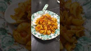 Masala pasta😱🤤ye wali luga nh manuga nh manuga food short indianfood [upl. by Chance]