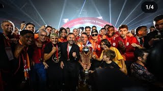 GALATASARAY MÜZESİ 2023 YILI [upl. by Irvin]