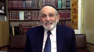 Rabbi Sharfman  What is Moshiach waiting for [upl. by Aineles]